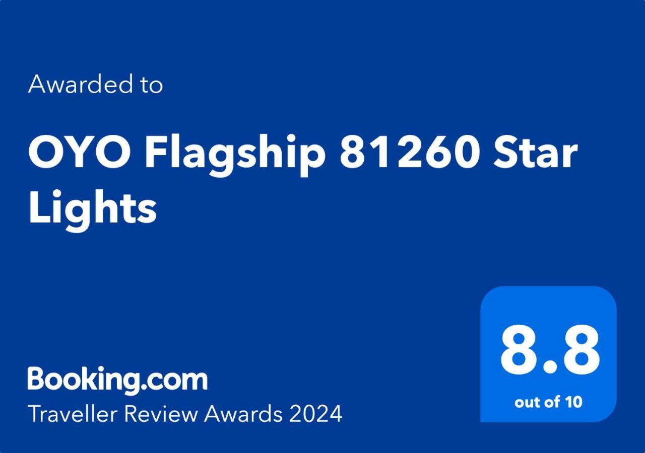 Oyo Flagship 81260 Star Lights Hotel Munnar Eksteriør billede